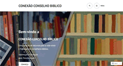 Desktop Screenshot of conselhobiblico.com